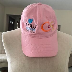 Pink Hat from Rivera Cancun